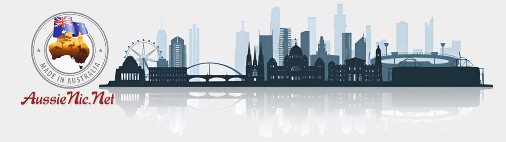 Made in Australia - TCB SES Logo